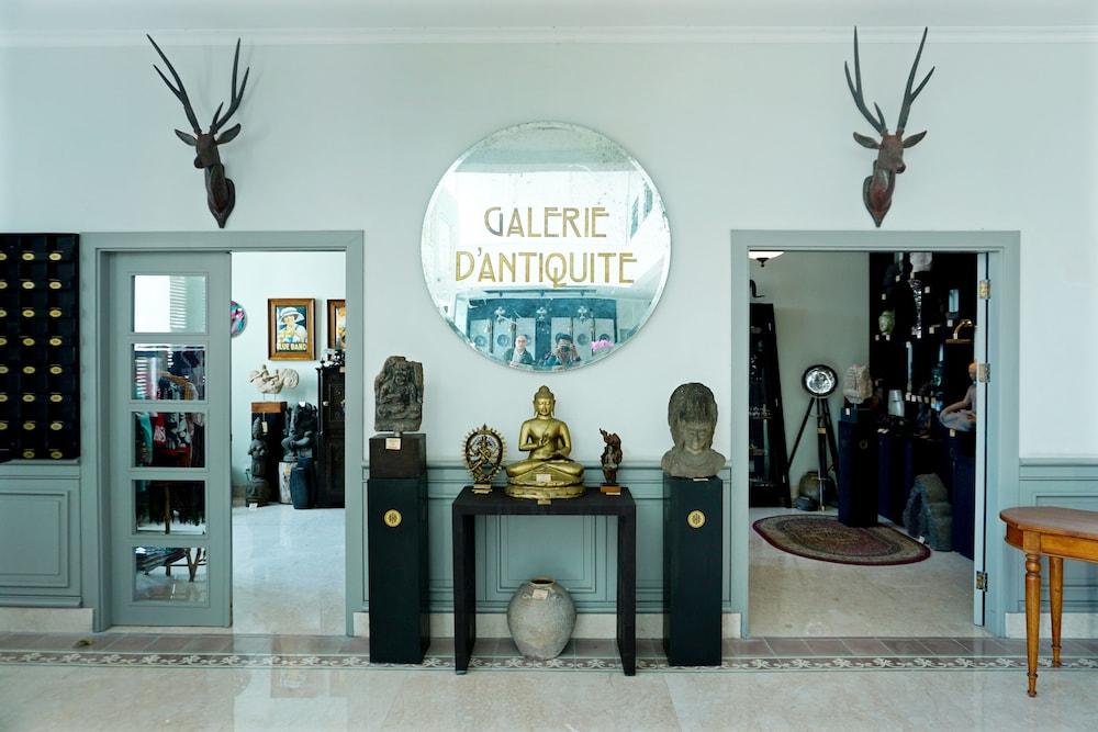 Hotel Indies Heritage Prawirotaman Yogyakarta Kültér fotó