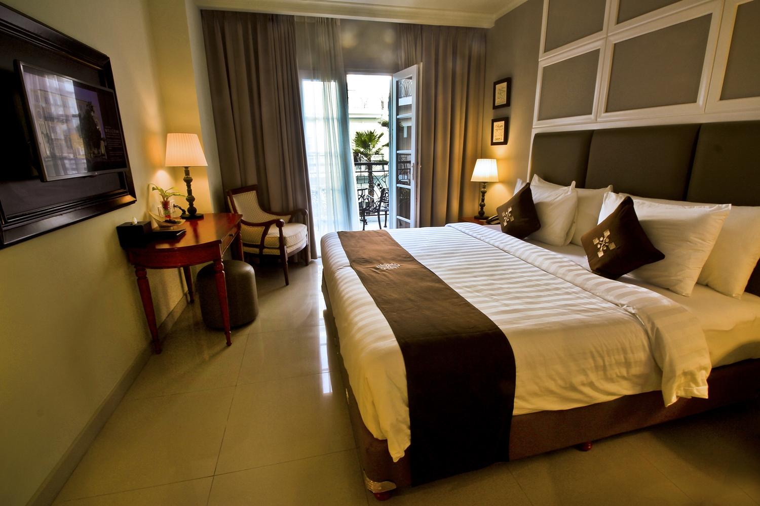 Hotel Indies Heritage Prawirotaman Yogyakarta Kültér fotó