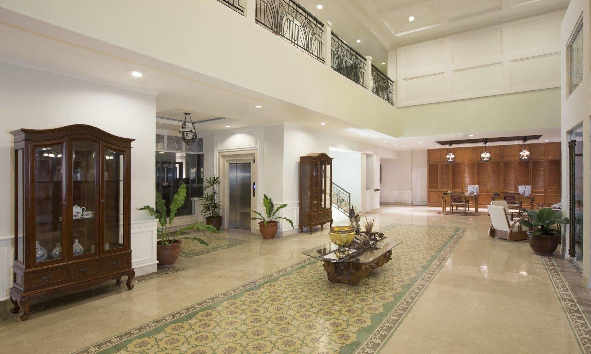 Hotel Indies Heritage Prawirotaman Yogyakarta Kültér fotó
